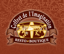 Coffret de l'Imagination